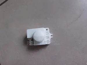 220v Microwave Motion Sensor Switch (Strong) With Photocell Onboard !