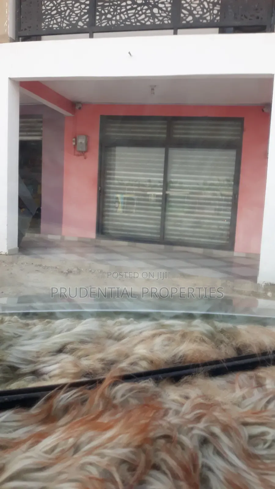 Shop for Rent at Ashongman Estate