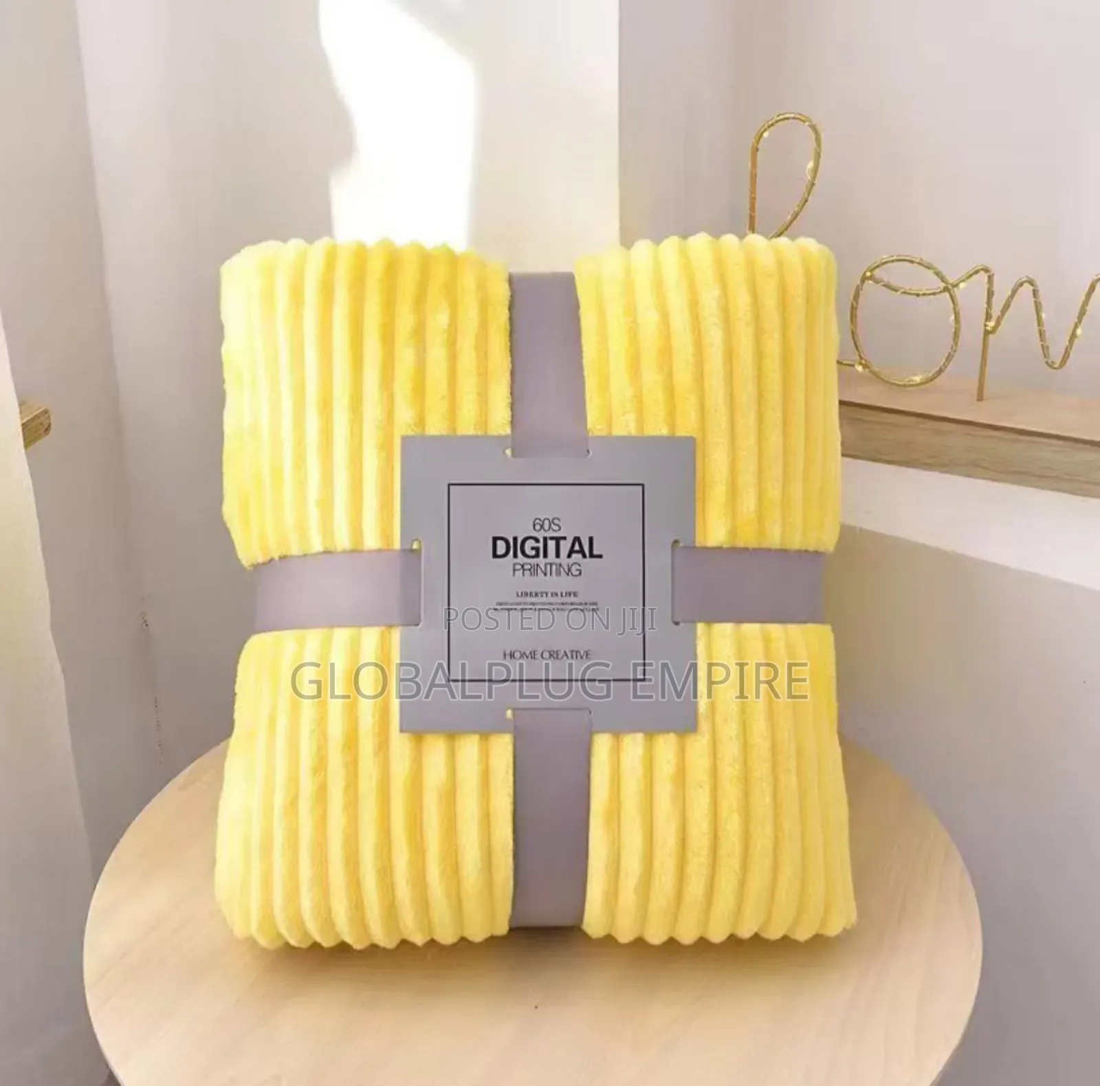 Cozy Premium Blankets Soft, Warm Stylish