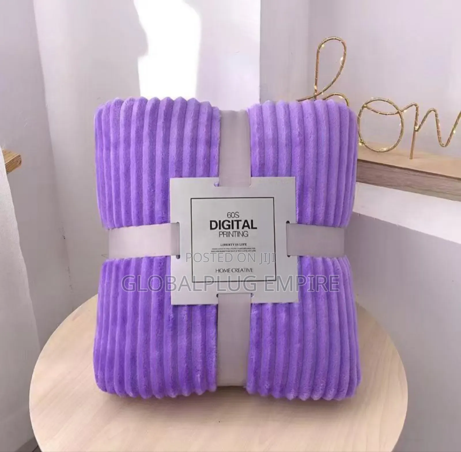 Cozy Premium Blankets Soft, Warm Stylish