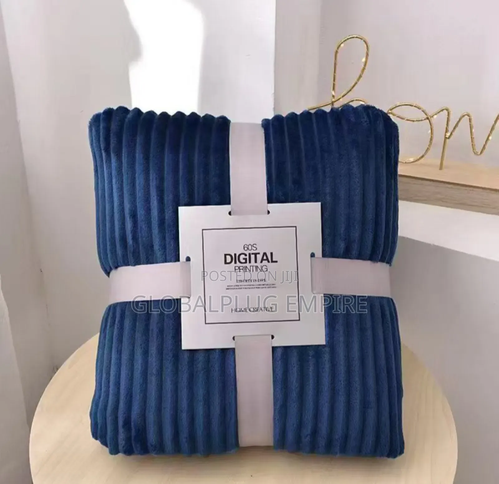 Cozy Premium Blankets Soft, Warm Stylish