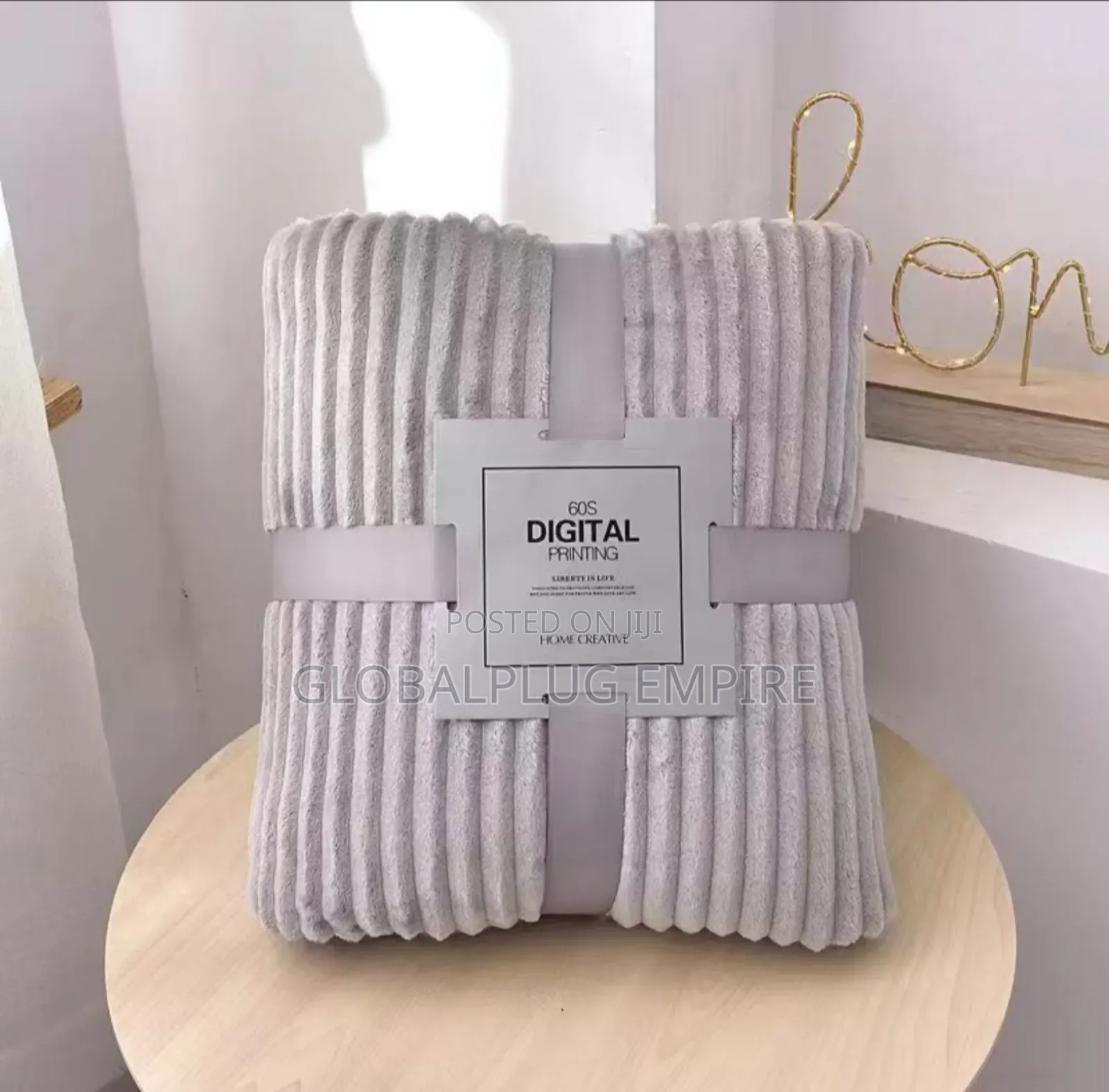 Cozy Premium Blankets Soft, Warm Stylish