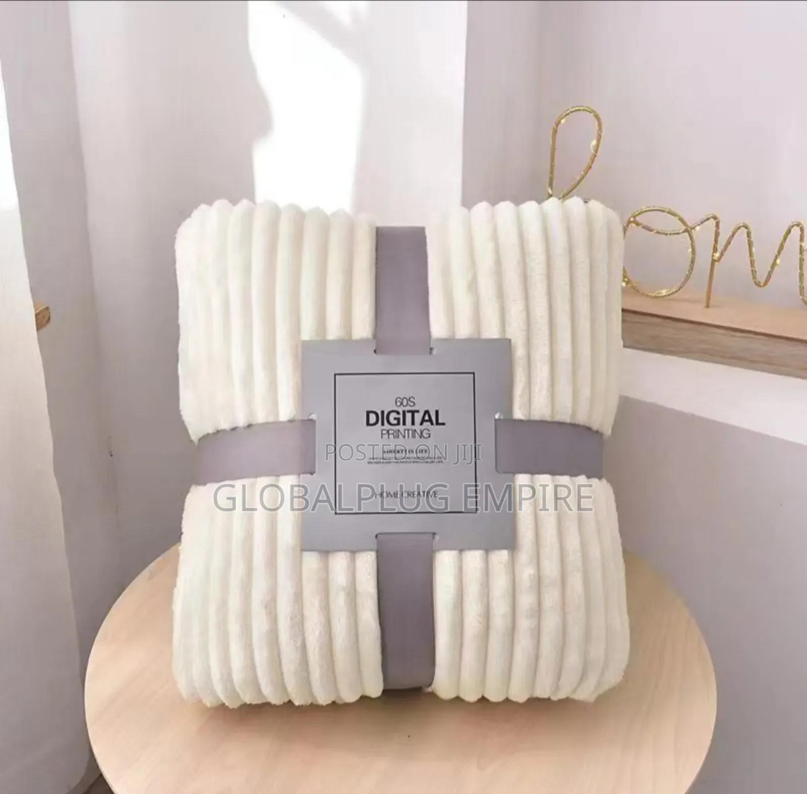 Cozy Premium Blankets Soft, Warm Stylish