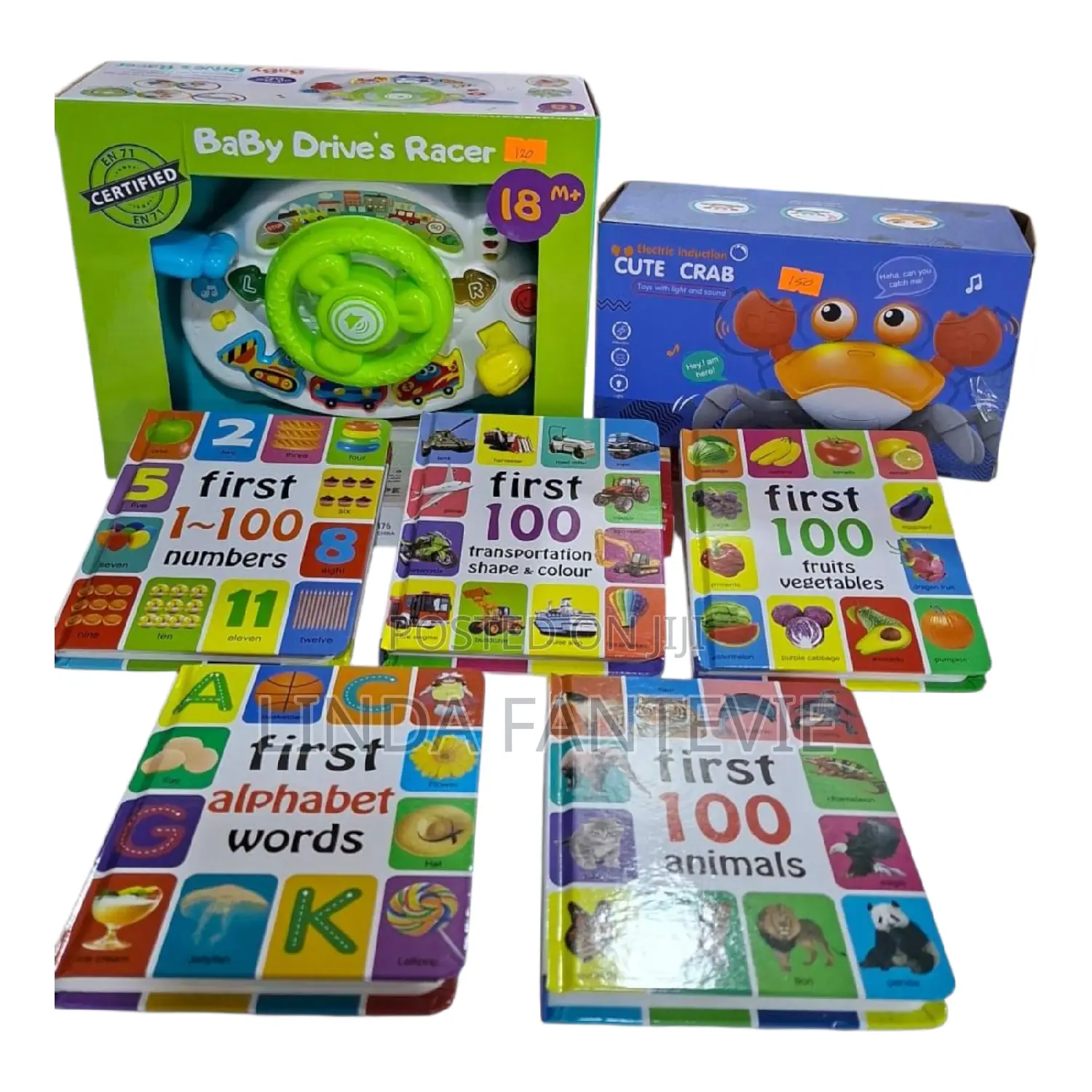 Kids Toy Set