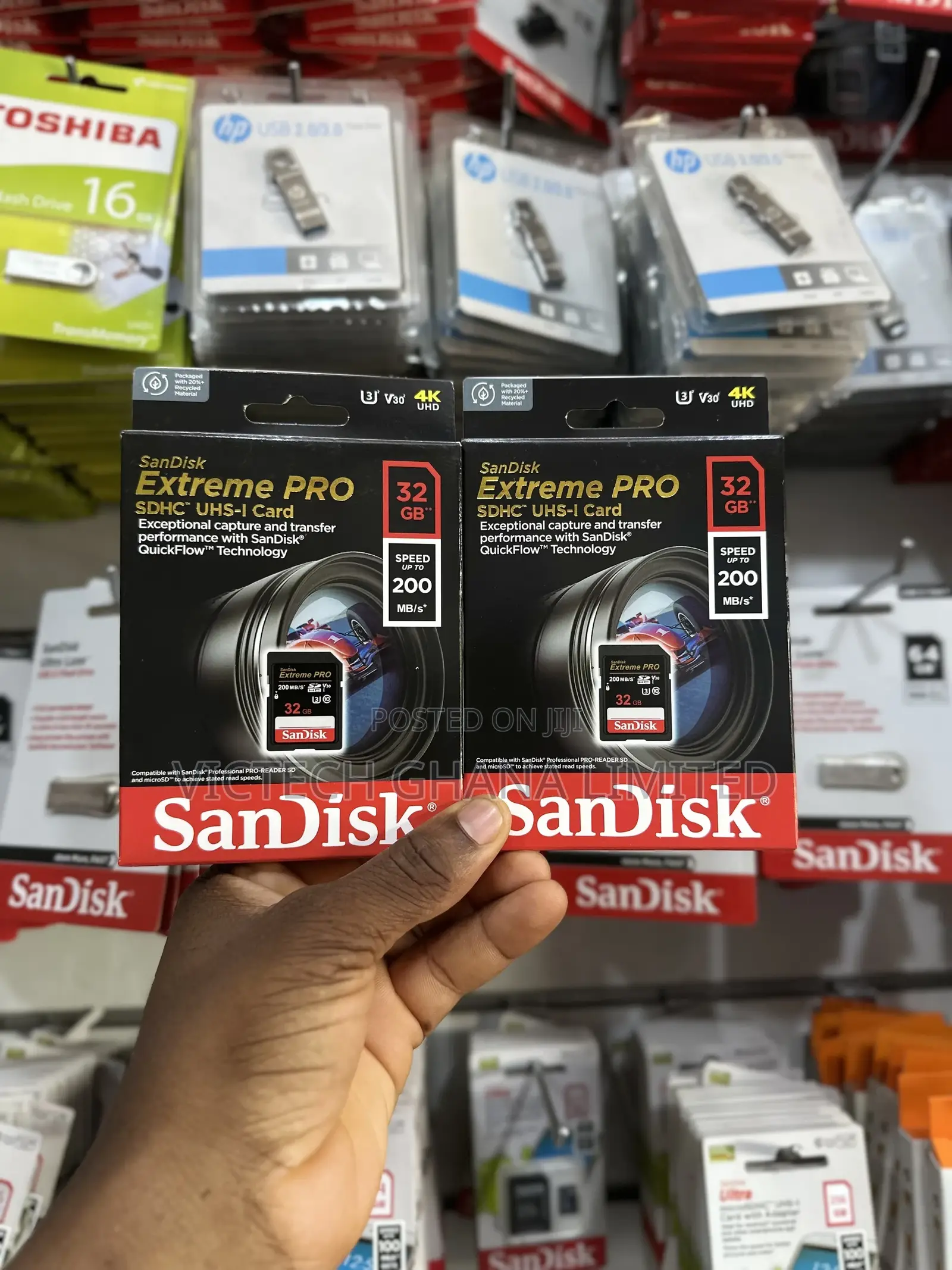 Sandiskextreme Pro 32gb