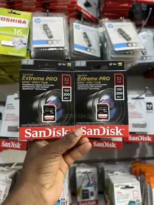 Sandiskextreme Pro 32gb