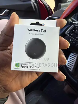 Wireless Air Tag