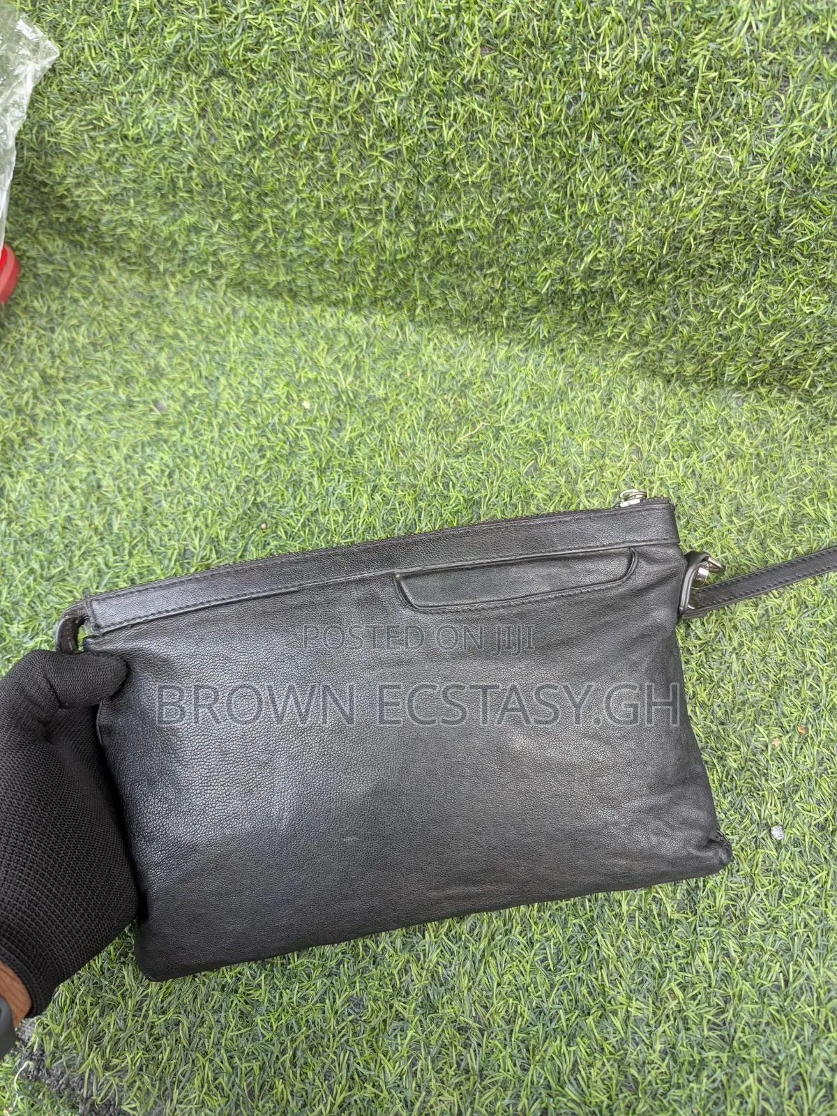 Non Branded Clutch Bag (Uk Used)