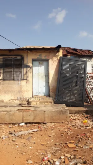 Roadside Land for Sale at Adenta