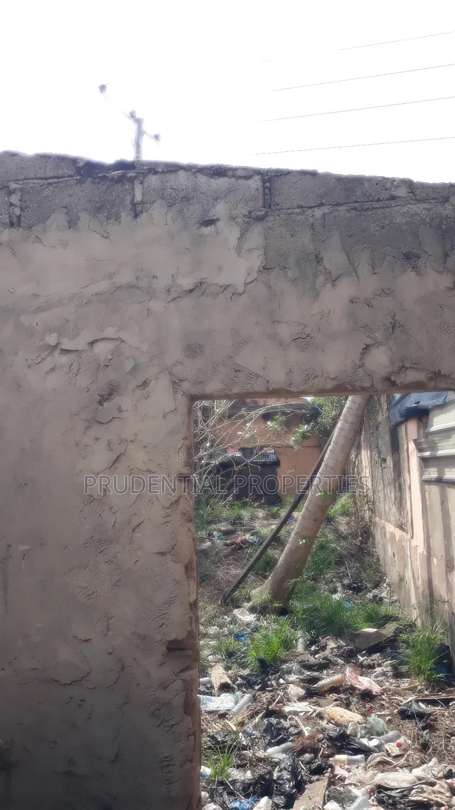 Roadside Land for Sale at Adenta