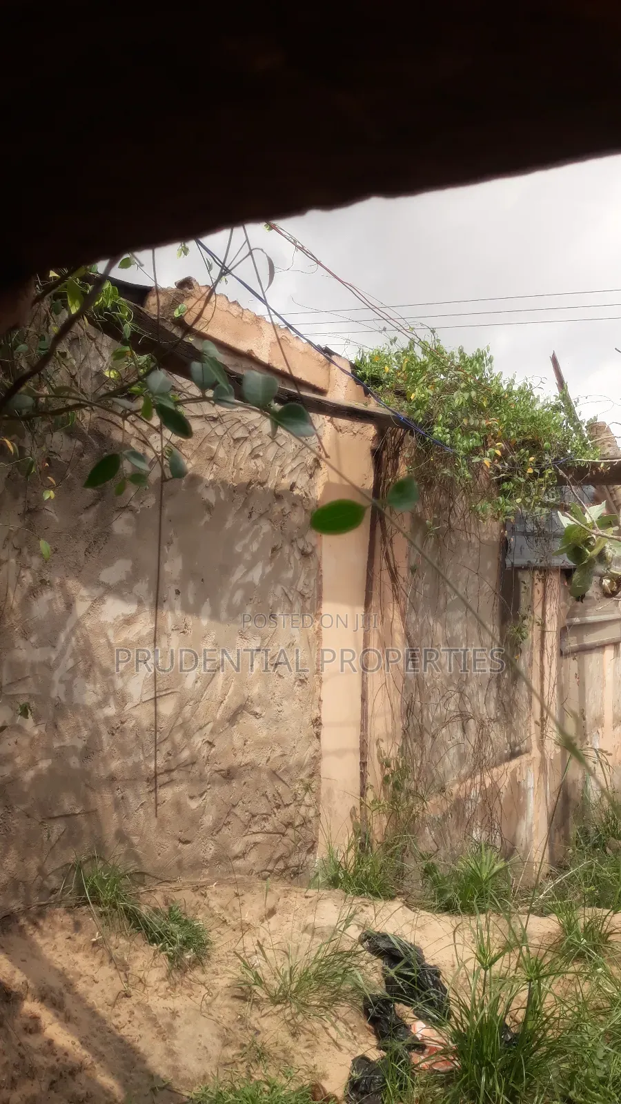 Roadside Land for Sale at Adenta