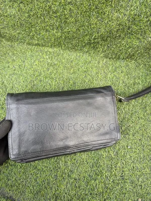 Saxson Spice Clutch Bag (Uk Used)