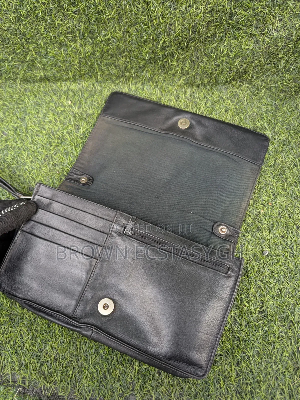 Saxson Spice Clutch Bag (Uk Used)