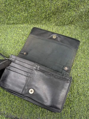 Saxson Spice Clutch Bag (Uk Used)