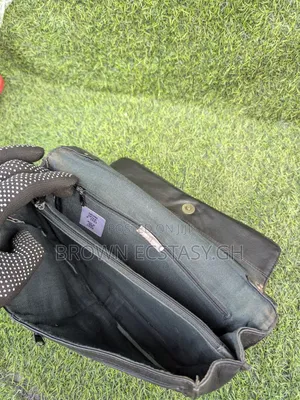 Saxson Spice Clutch Bag (Uk Used)