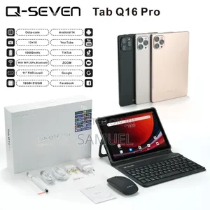 New Tablet 64 GB Black