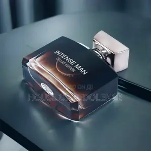 Intense Man & Intense Man Deluxe Edition