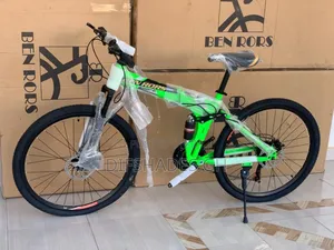 Mountain Bicycle (Foldable Bike)