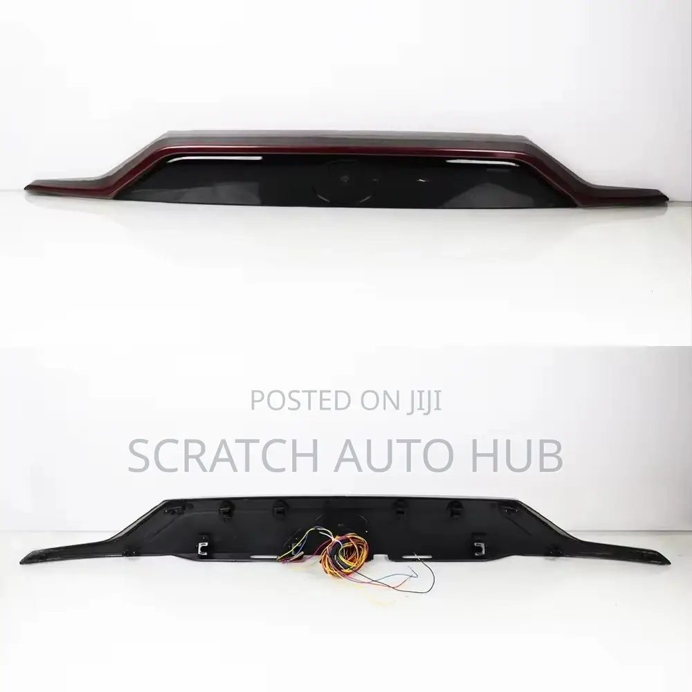 Rav4 2020/ Tailgate Boot Light Trunk Available
