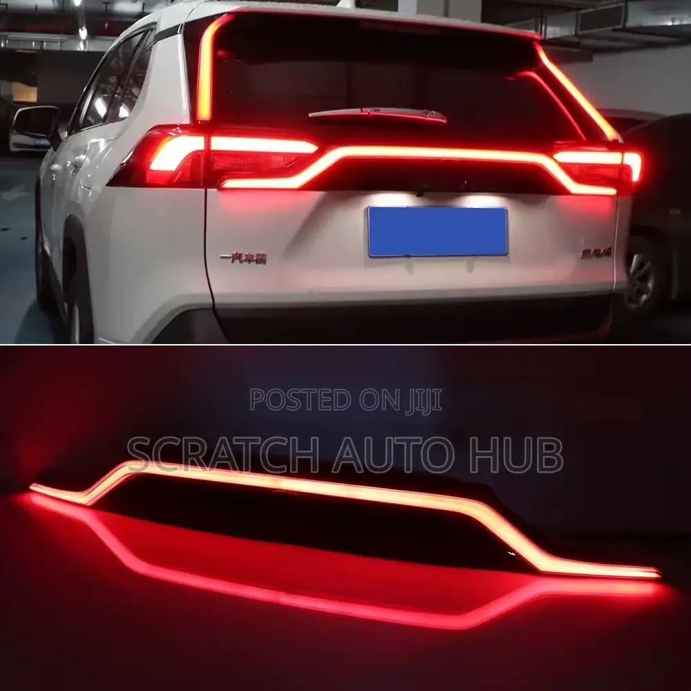 Rav4 2020/ Tailgate Boot Light Trunk Available