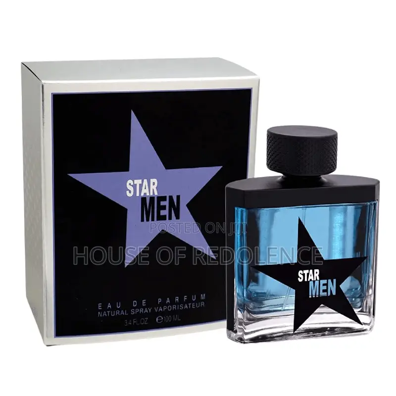 Star Men Nebula & Star Men