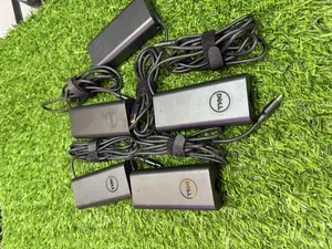 Dell Laptop Charger 65 Watt Usb Type C Ac Power Adapter and Power Cord