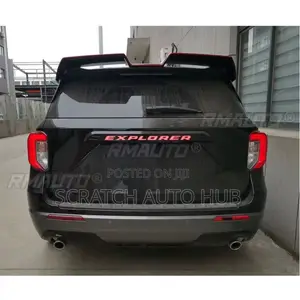 Ford Explorer 2020/ Tailgate Boot Light