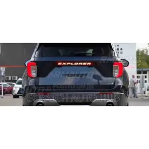 Ford Explorer 2020/ Tailgate Boot Light
