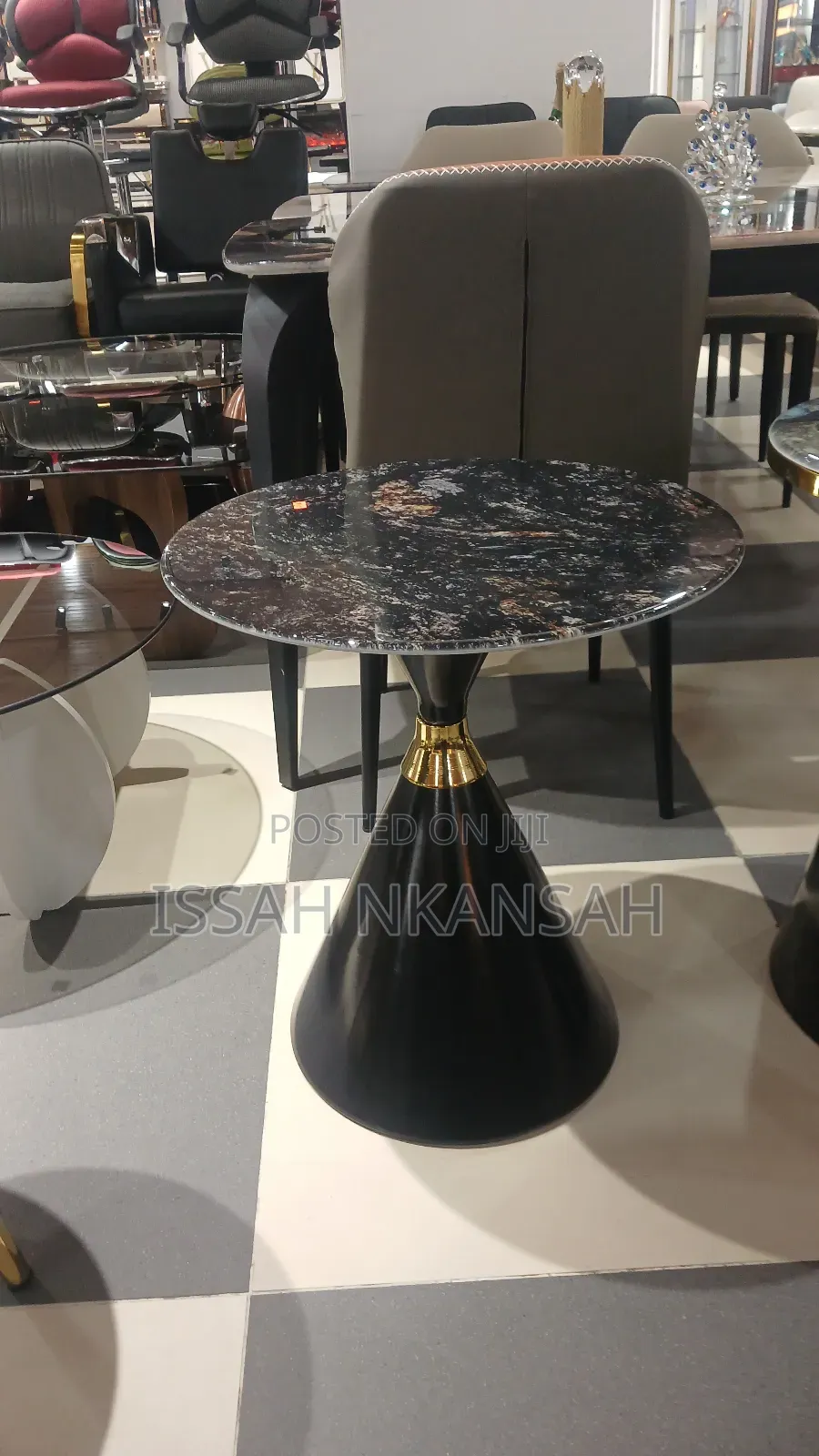 Portable Coffee Table