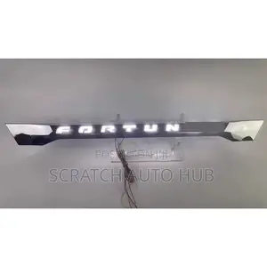 Fortuner 2010/ 2013/ Tailgate Boot Light Available