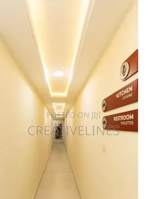 Hall Signages