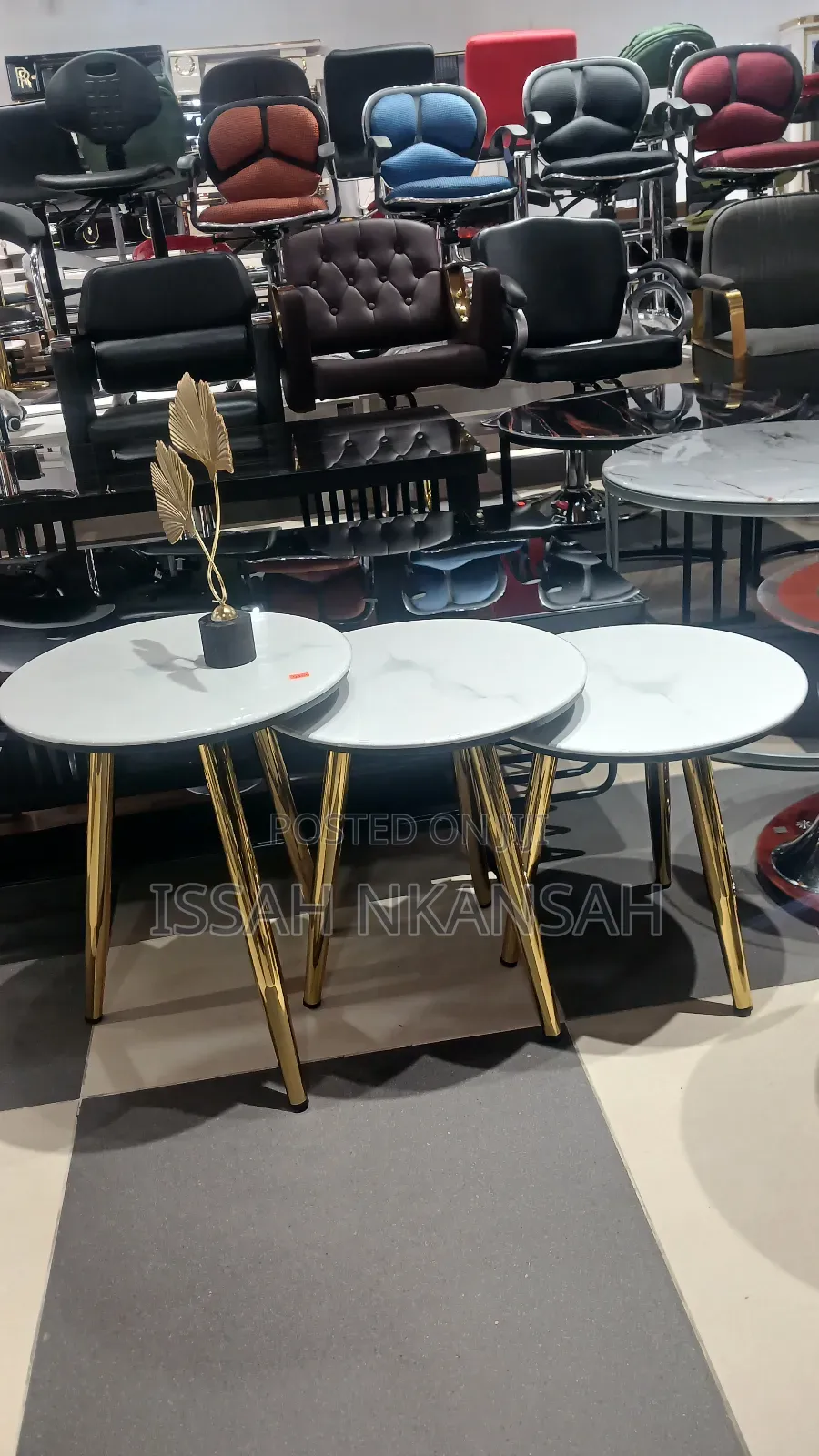 3 in 1 Coffee Table