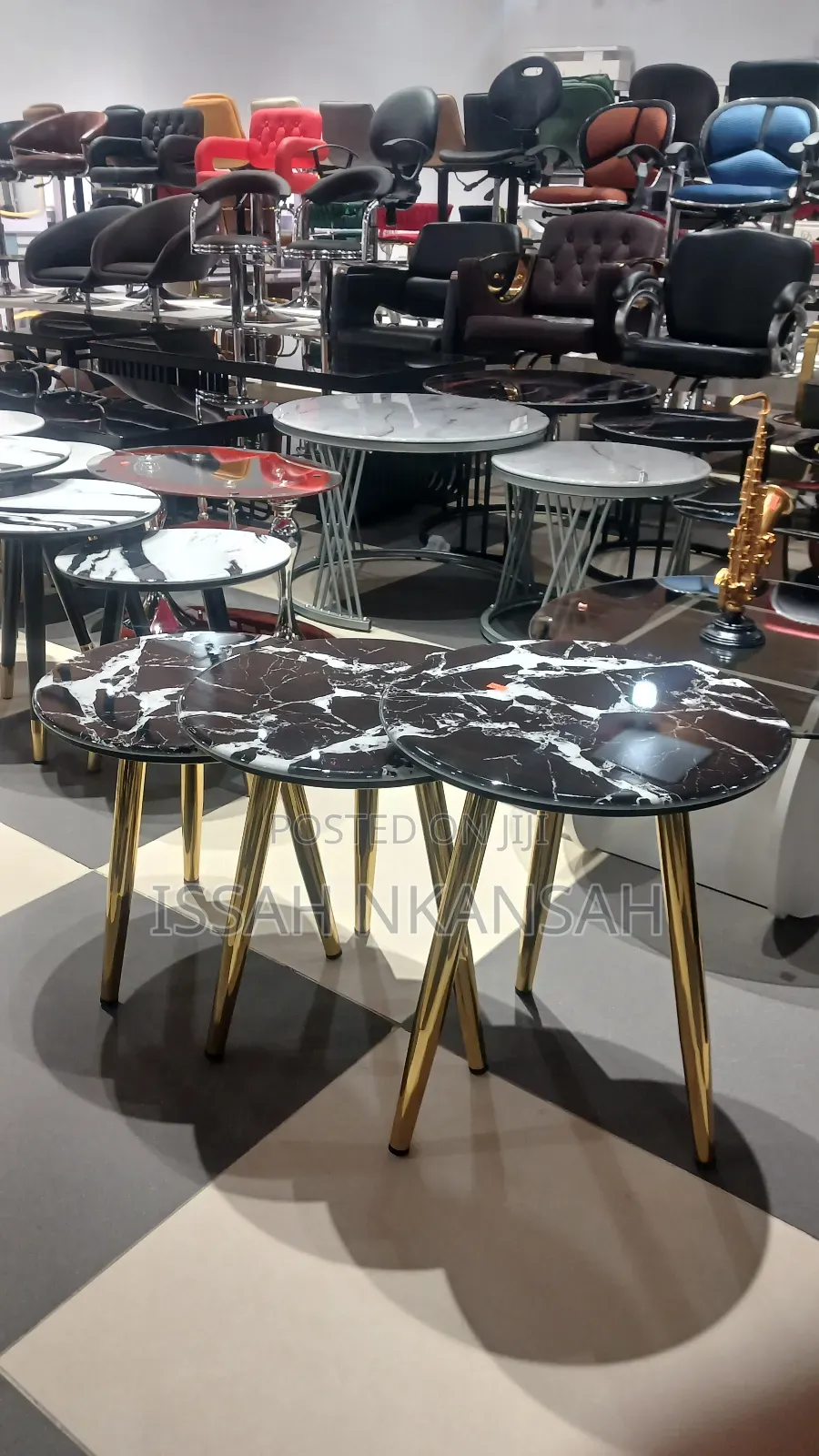 3 in 1 Coffee Table