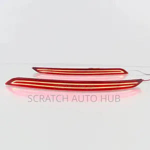 Elantra 2017/ Led Back Bumper Reflector Light
