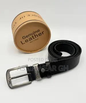 Armani Pure Leather