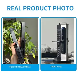 Aluminum Door Smart Lock.