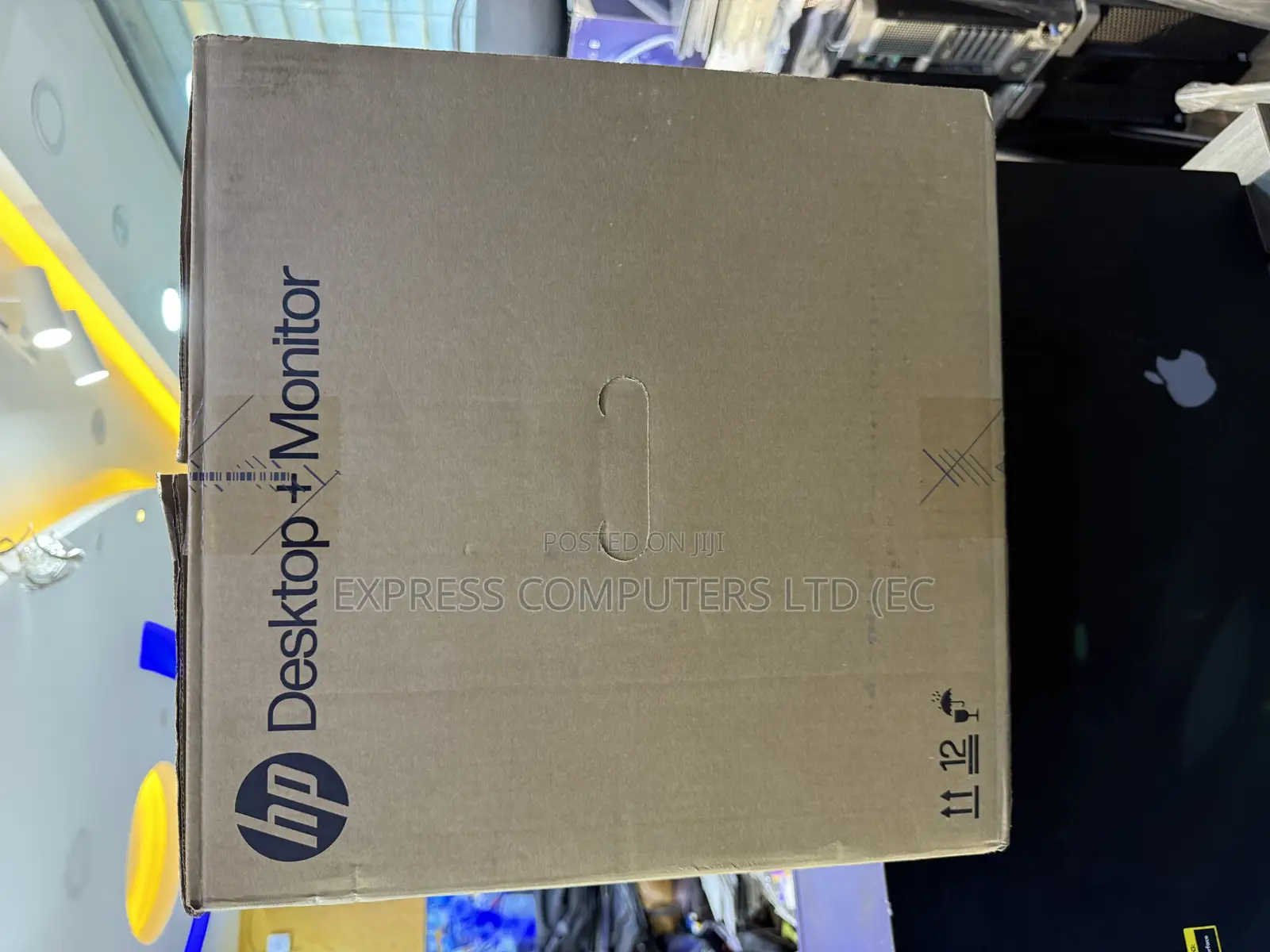 New Desktop Computer HP Pro 288 G9 8GB Intel Core I3 SSD 256GB