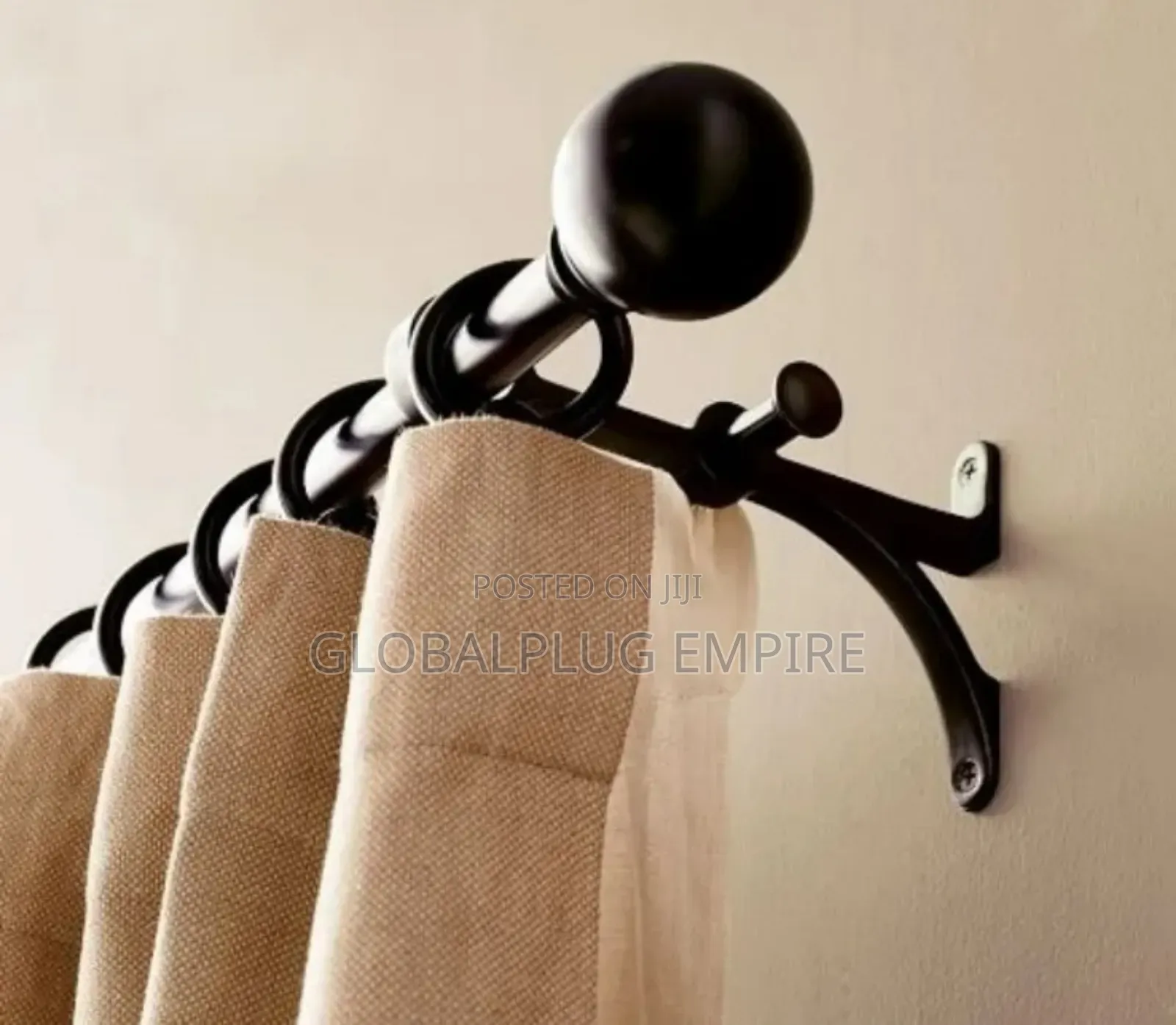 Curtains Rods
