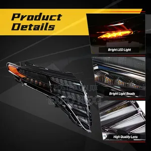 Hyundai Tucson Led Headlights 2022-2023