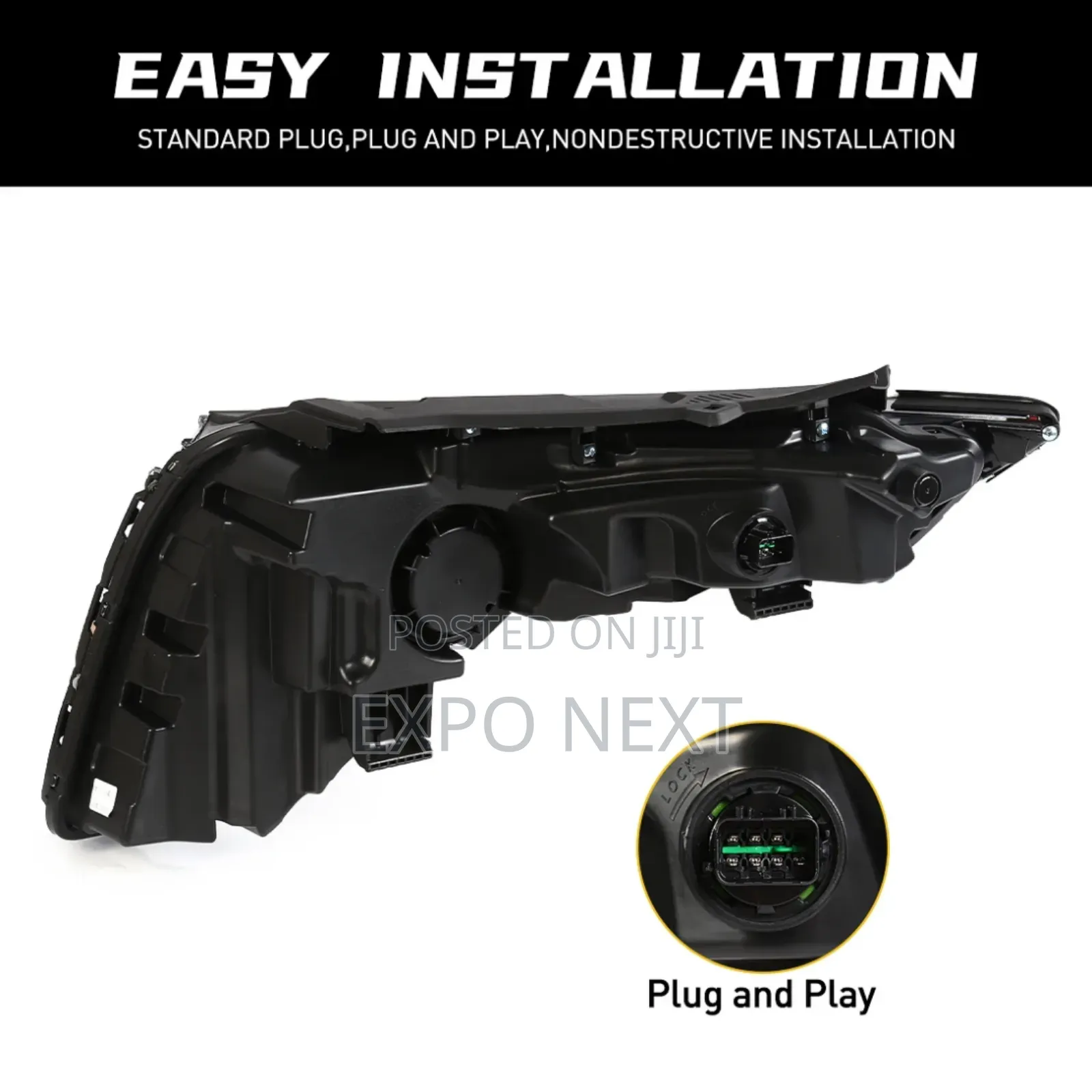 Hyundai Tucson Led Headlights 2022-2023