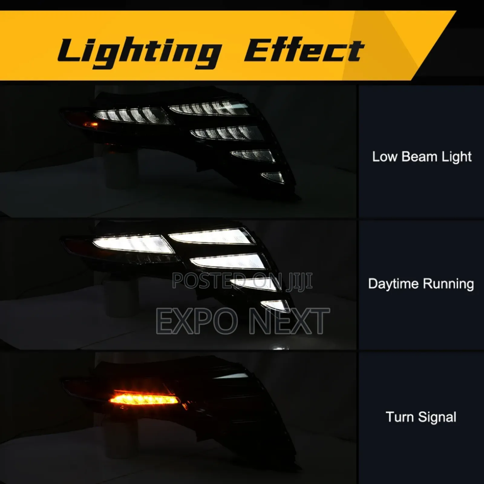 Hyundai Tucson Led Headlights 2022-2023