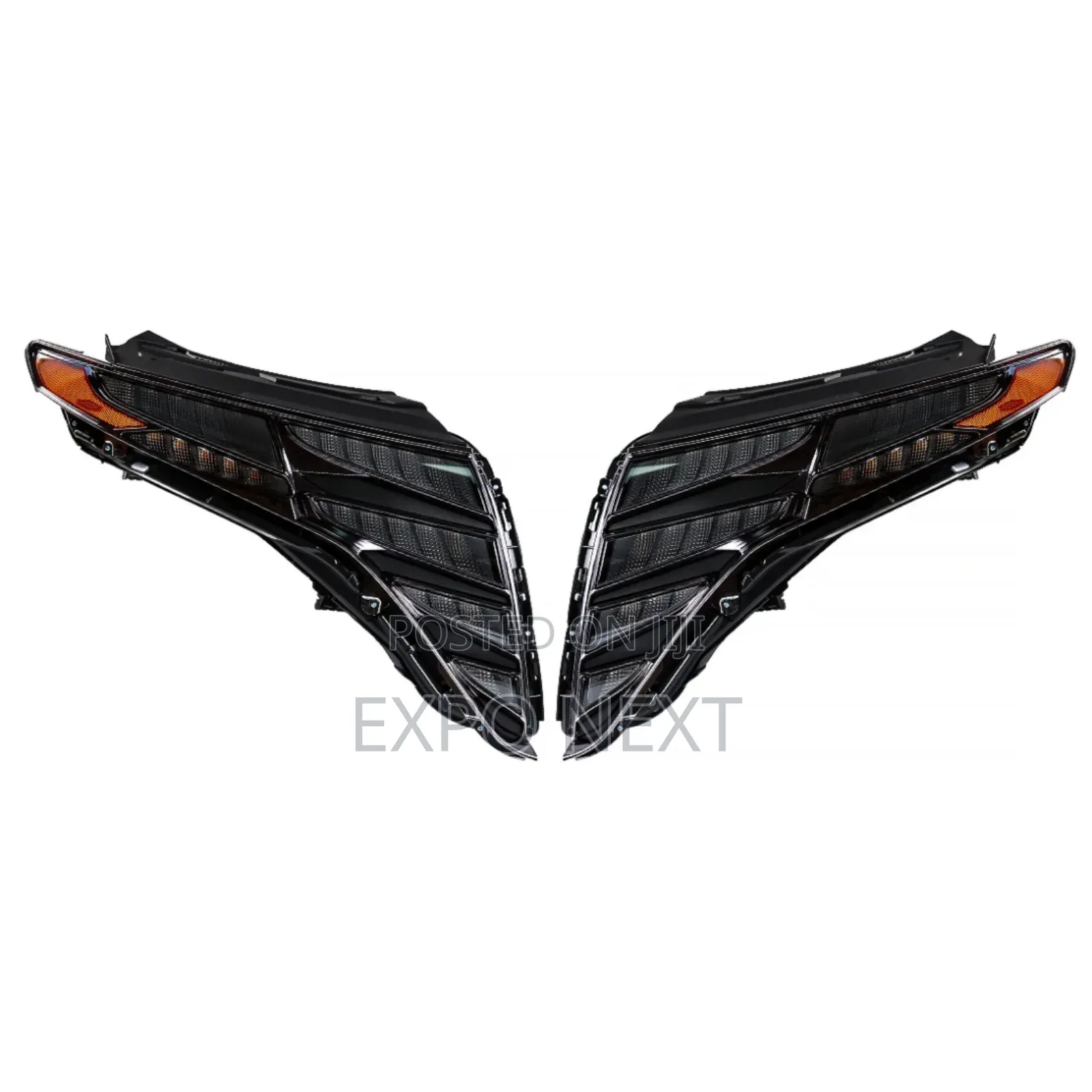 Hyundai Tucson Led Headlights 2022-2023