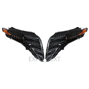 Hyundai Tucson Led Headlights 2022-2023