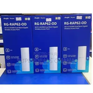 Rg-rap62-od, Ax3000 Wi-fi 6 Indoor/Outdoor
