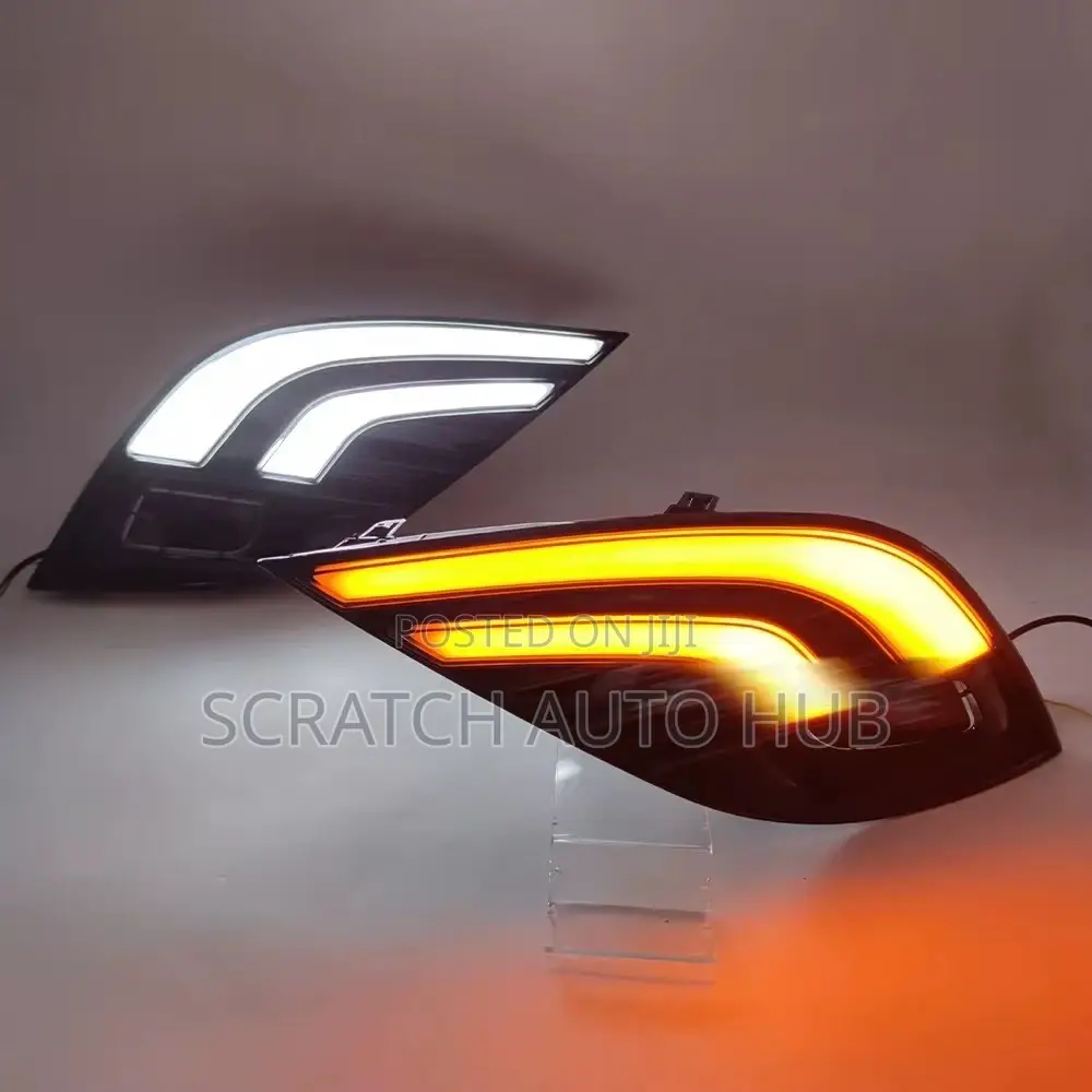 Camry 2020/ Led Fog Light Available