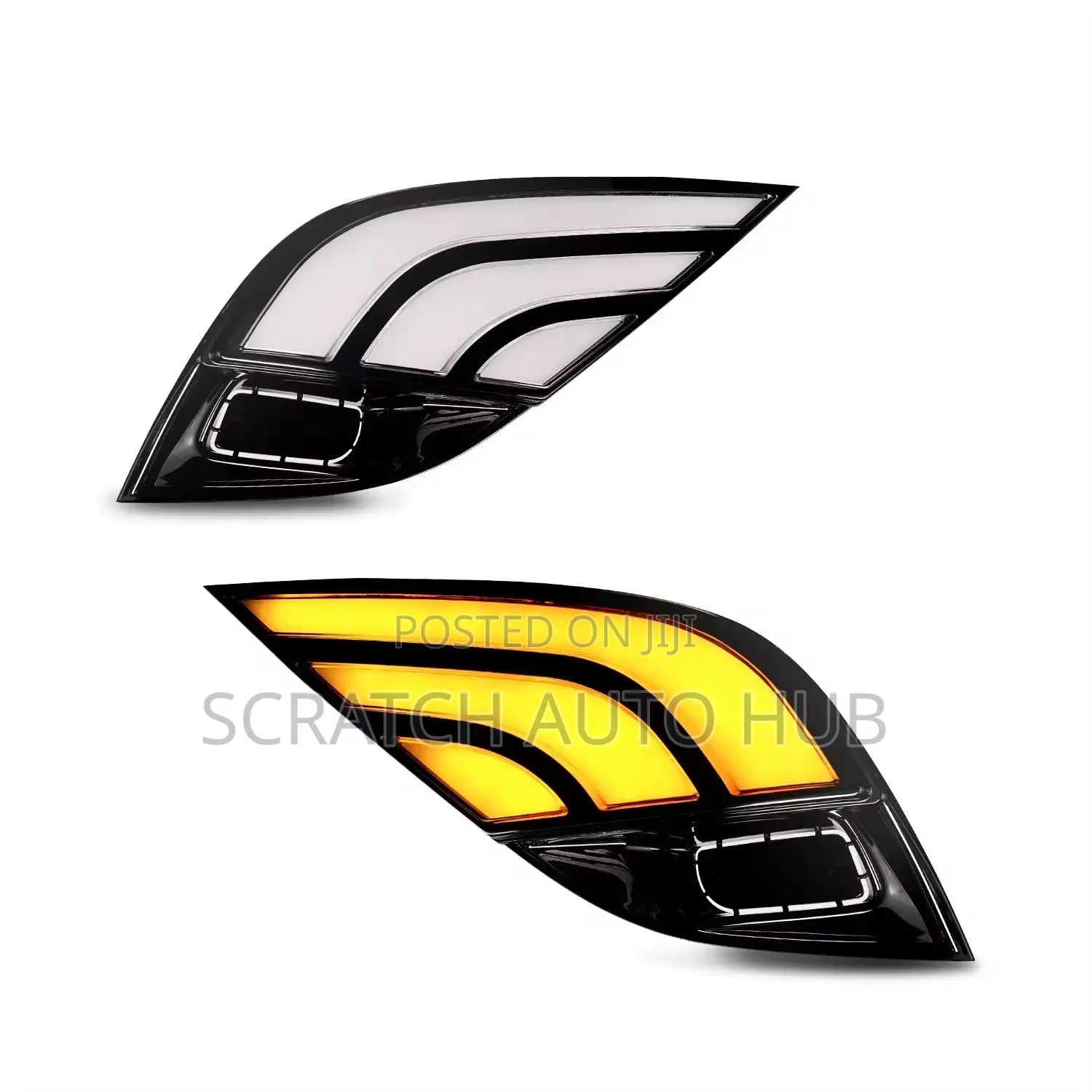 Camry 2020/ Led Fog Light Available