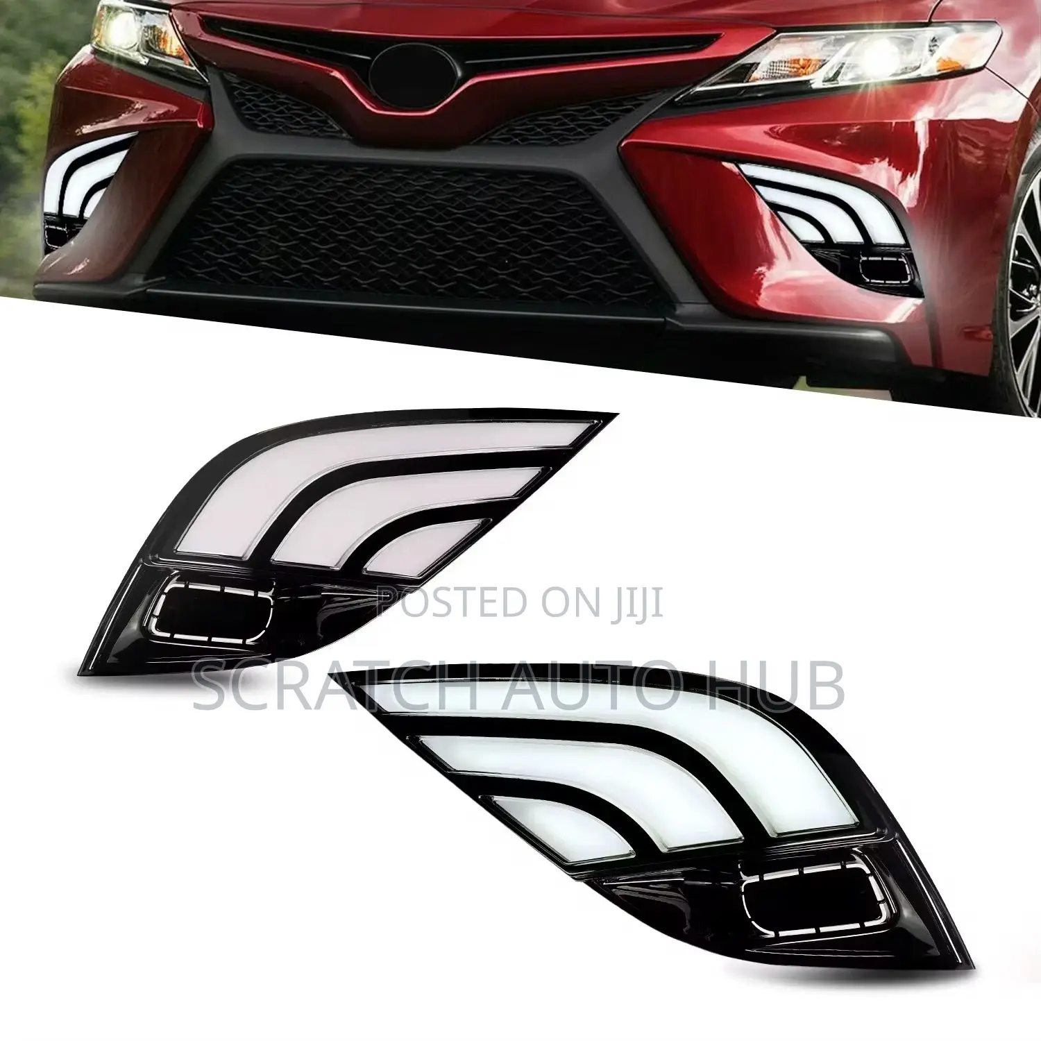 Camry 2020/ Led Fog Light Available