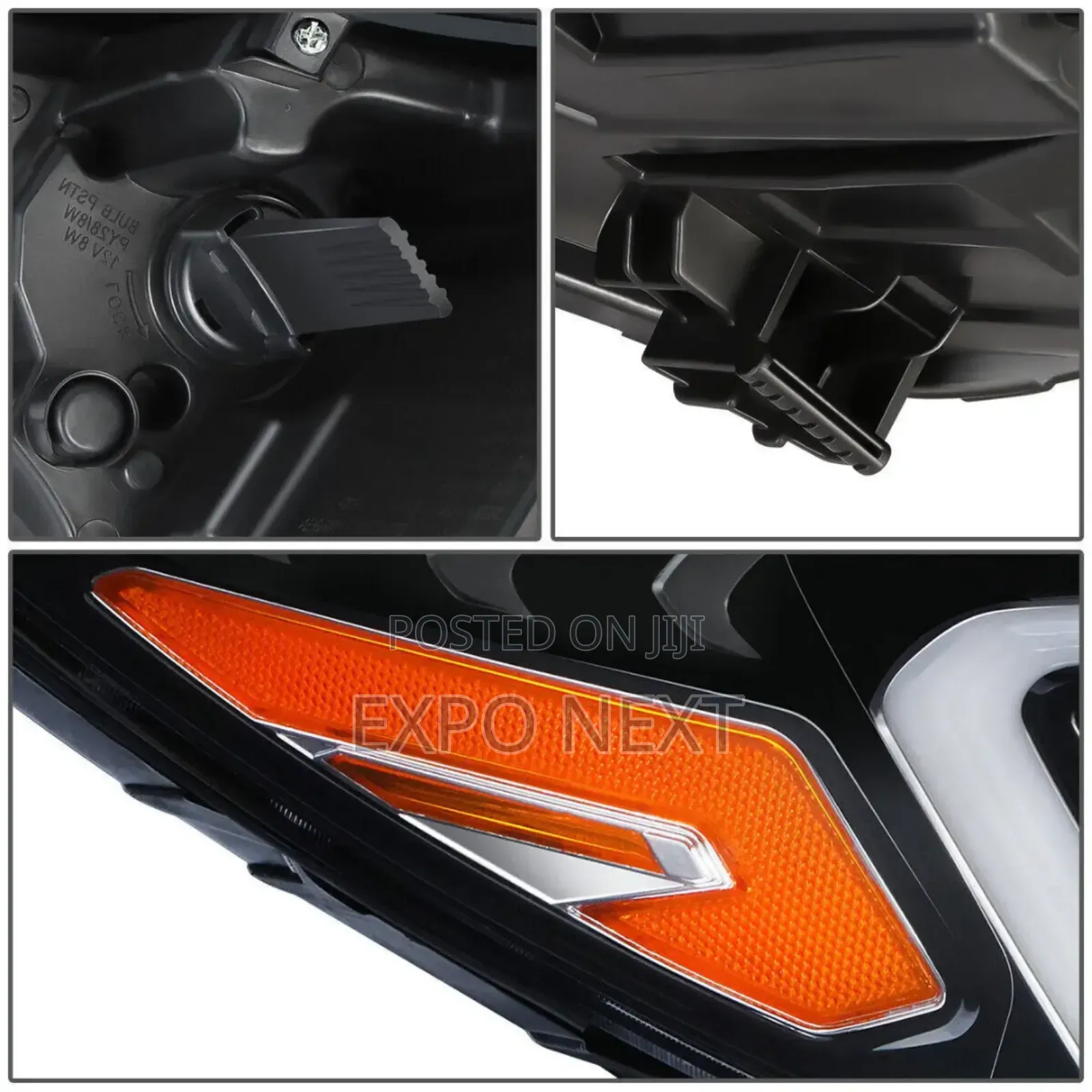 2019-2021 Hyundai Tucson Rh Headlight  Led