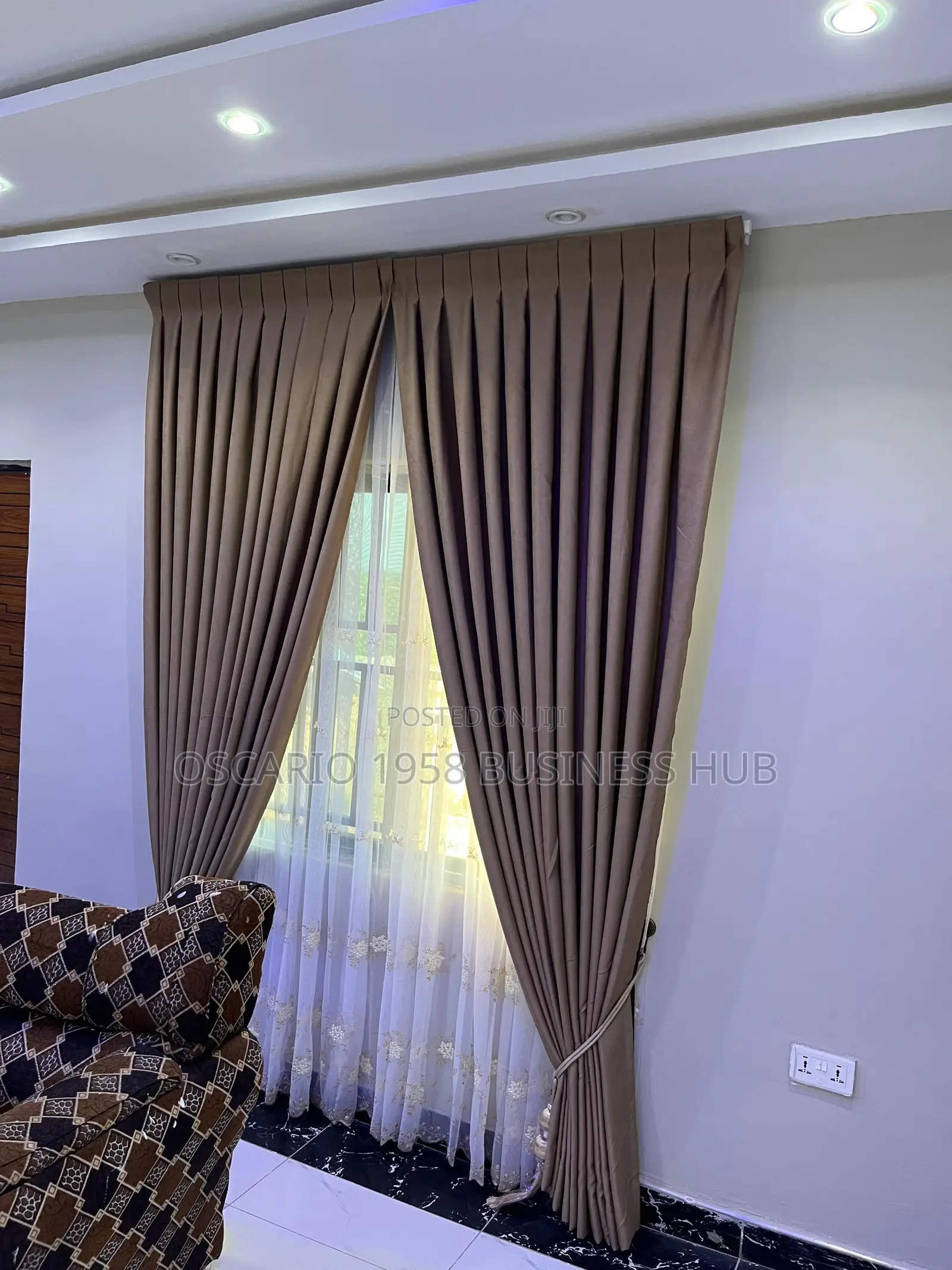 Royal Homes Curtains and More