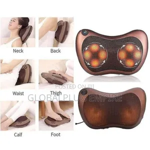 Massage Cushion With Upgrade 8 Massage Nodes